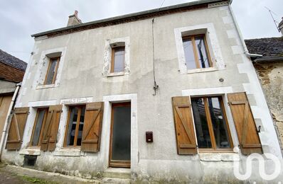 vente maison 82 000 € à proximité de Champignelles (89350)