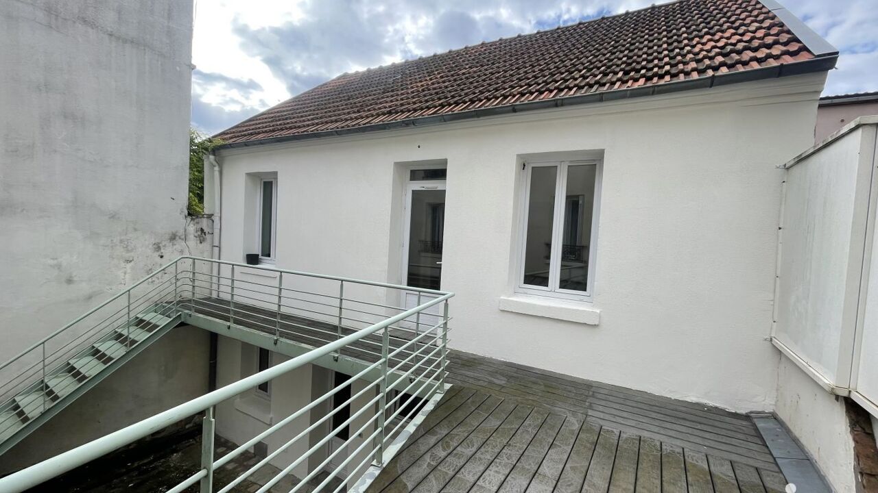 appartement 3 pièces 62 m2 à vendre à Fontenay-sous-Bois (94120)