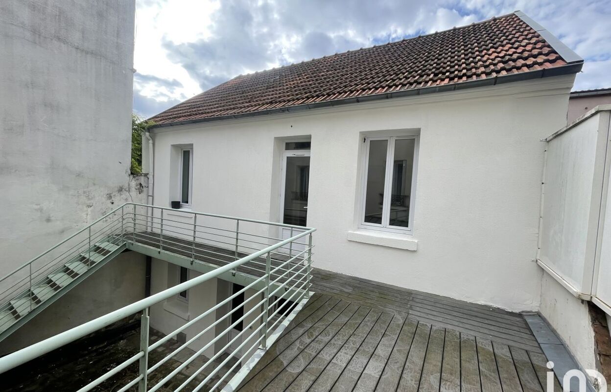 appartement 3 pièces 62 m2 à vendre à Fontenay-sous-Bois (94120)