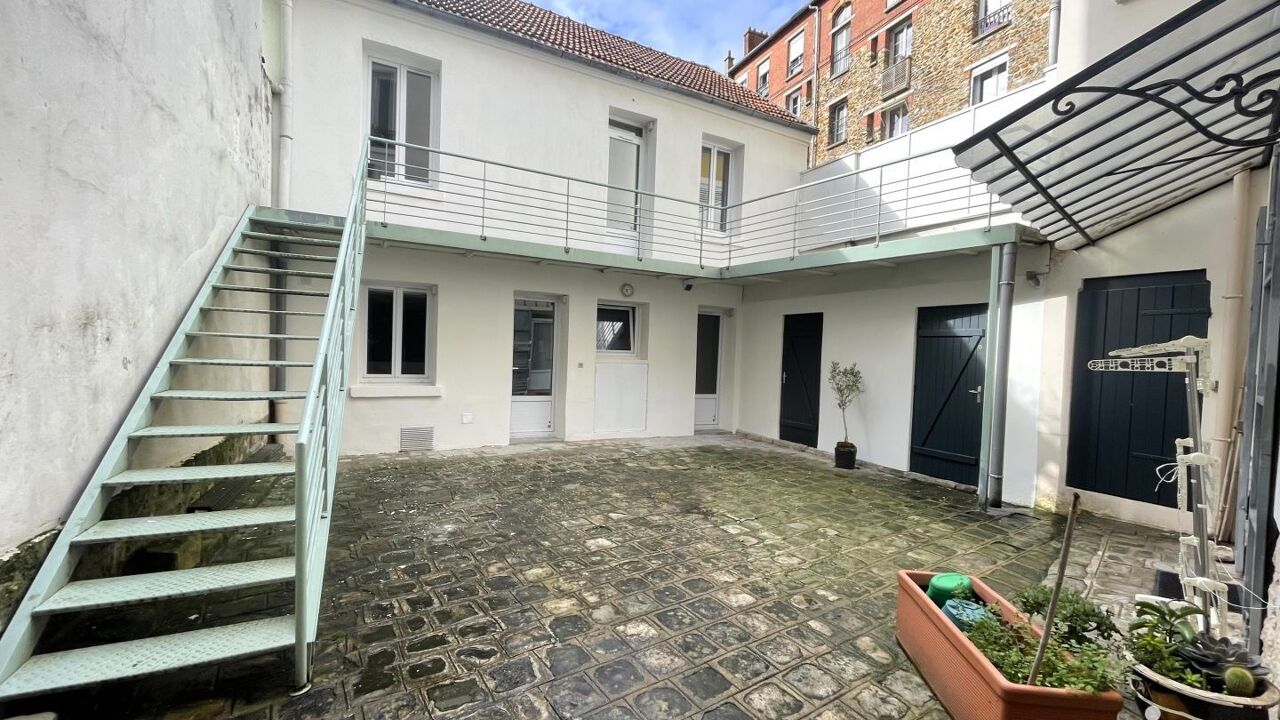 appartement 2 pièces 50 m2 à vendre à Fontenay-sous-Bois (94120)