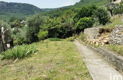 vente terrain 170 000 € à proximité de Roquestéron-Grasse (06910)