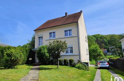 vente maison 139 000 € à proximité de Morsbach (57600)