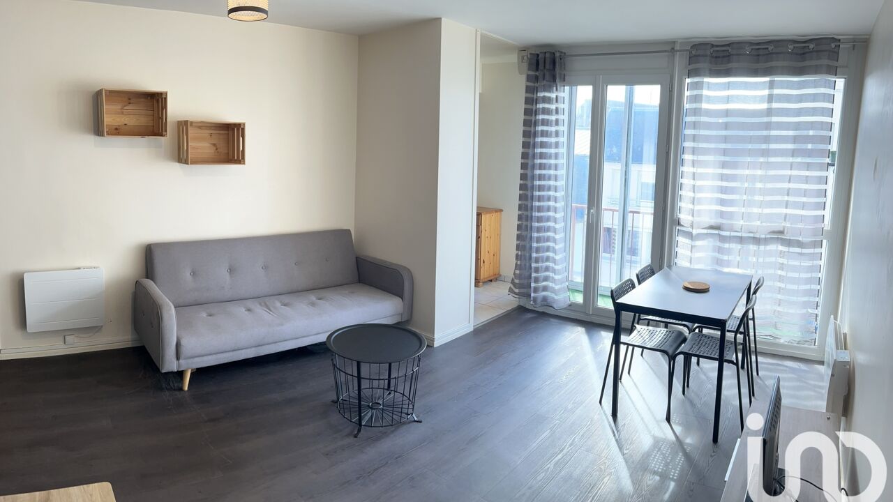 appartement 2 pièces 38 m2 à vendre à Saint-Brieuc (22000)