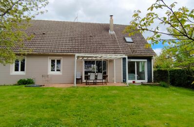 vente maison 215 000 € à proximité de Belleville-en-Caux (76890)