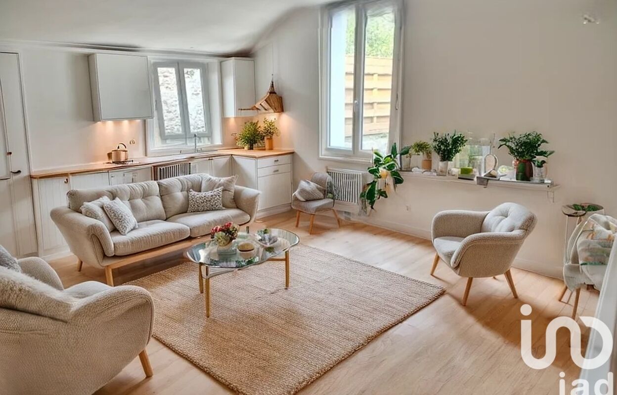 maison 3 pièces 56 m2 à vendre à Briis-sous-Forges (91640)