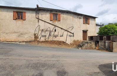 vente maison 61 000 € à proximité de Saint-Affrique (12400)