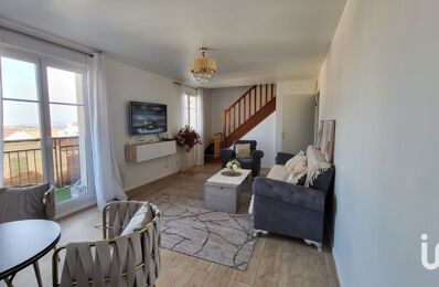 vente appartement 291 500 € à proximité de Fontenay-sous-Bois (94120)