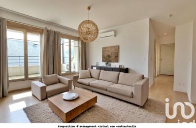 appartement 4 pièces 87 m2 à vendre à Olivet (45160)