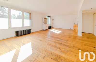 appartement 4 pièces 62 m2 à vendre à Saint-Cloud (92210)
