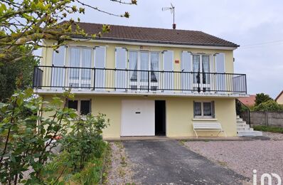 vente maison 117 000 € à proximité de Bessay-sur-Allier (03340)
