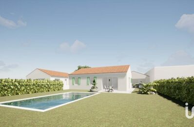 vente maison 580 000 € à proximité de Port-des-Barques (17730)