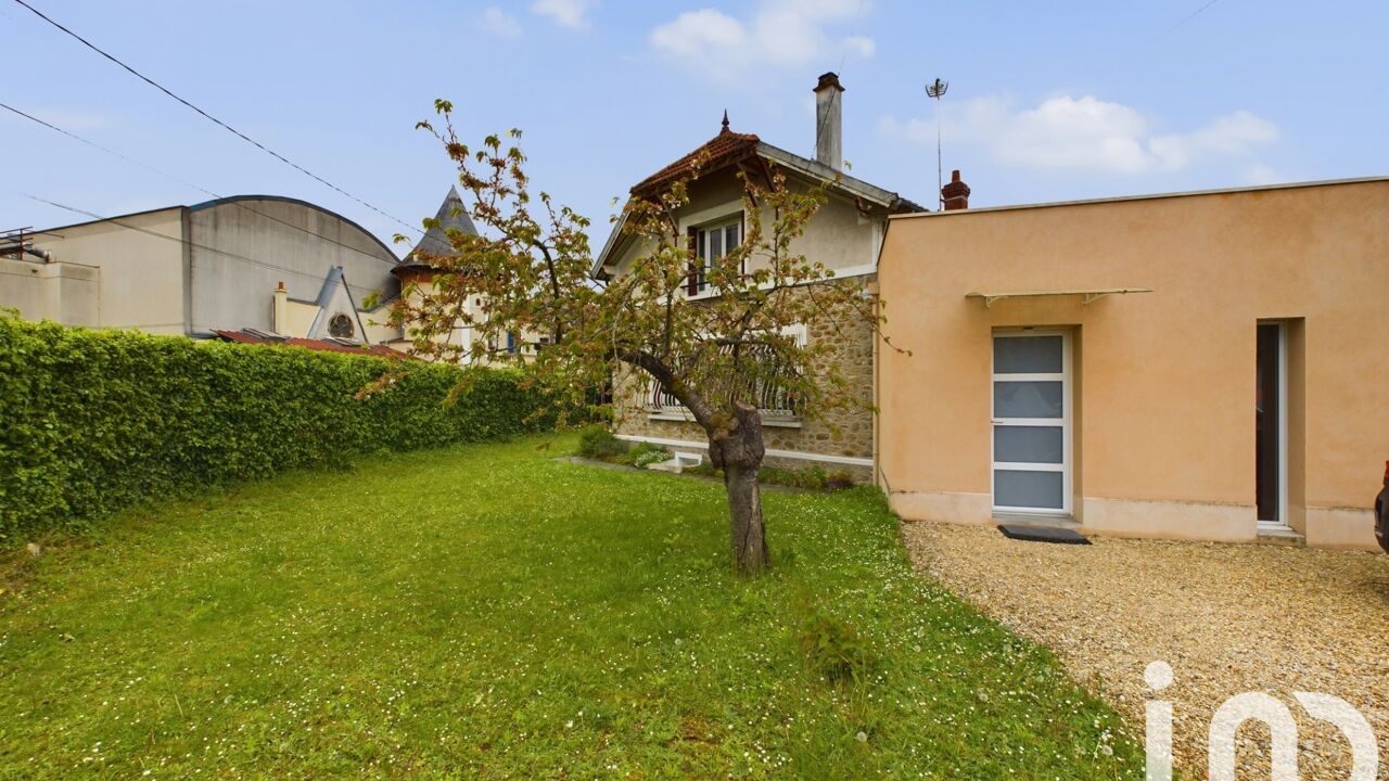 maison 5 pièces 106 m2 à vendre à Savigny-sur-Orge (91600)