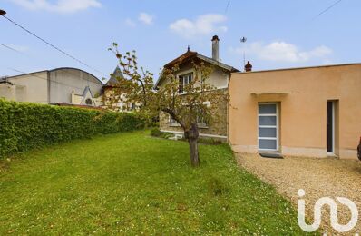 maison 5 pièces 106 m2 à vendre à Savigny-sur-Orge (91600)