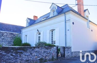vente maison 493 525 € à proximité de Sarrigné (49800)