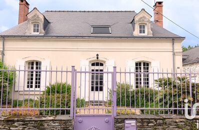 vente maison 493 525 € à proximité de Les Alleuds (49320)