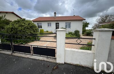 vente maison 115 000 € à proximité de Fénery (79450)