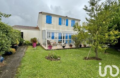 vente maison 398 000 € à proximité de Vergeroux (17300)