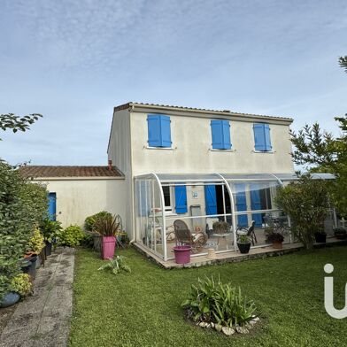 Maison 8 pièces 126 m²