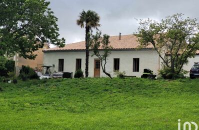 vente maison 183 000 € à proximité de Saint-Bonnet-sur-Gironde (17150)