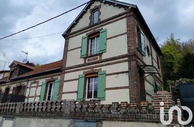 vente maison 160 000 € à proximité de Sorel-Moussel (28260)