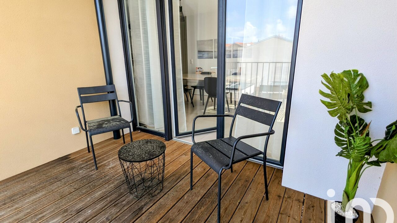 appartement 3 pièces 69 m2 à vendre à Biscarrosse (40600)