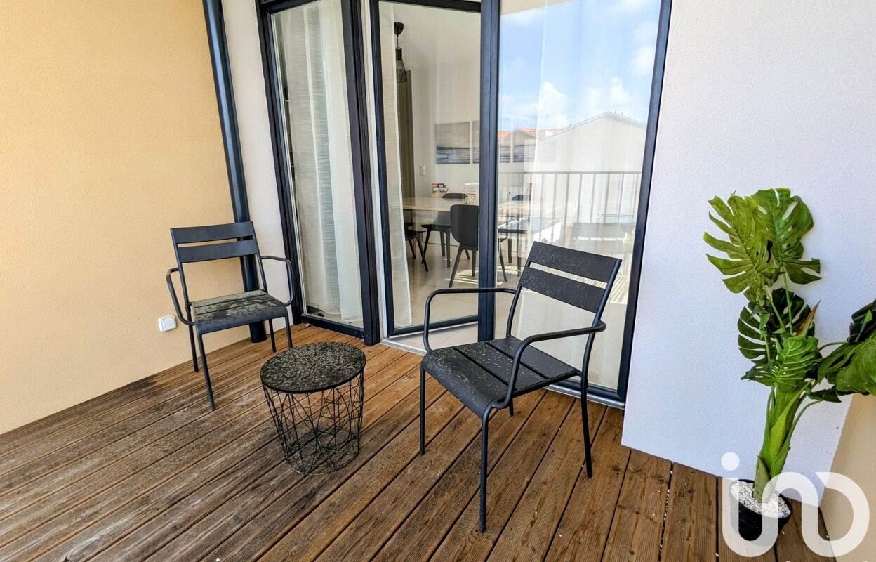 appartement 3 pièces 69 m2 à vendre à Biscarrosse (40600)