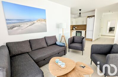 vente appartement 287 000 € à proximité de Parentis-en-Born (40160)