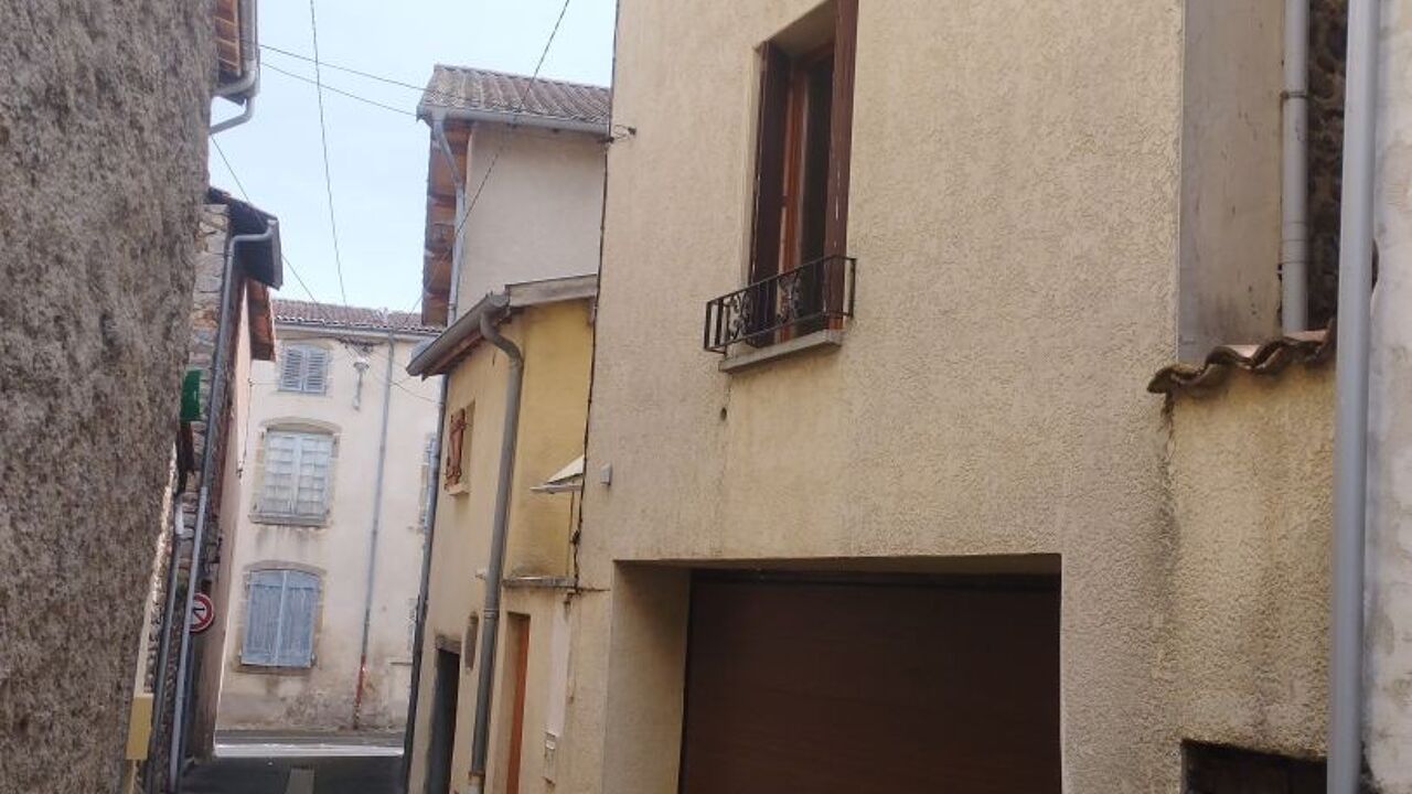 maison 4 pièces 100 m2 à vendre à Courpière (63120)