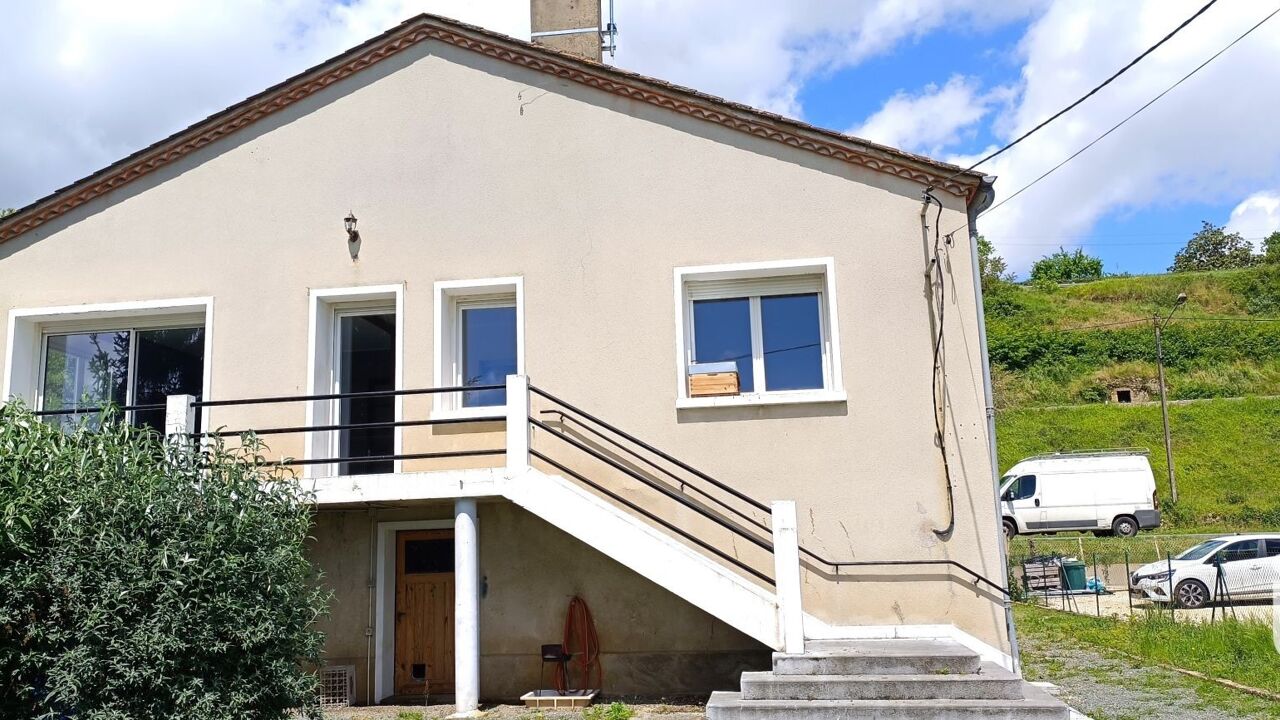 maison 4 pièces 84 m2 à vendre à Mouleydier (24520)