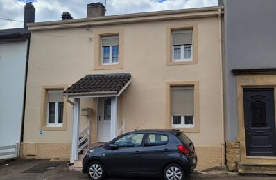 vente maison 215 000 € à proximité de Marange-Silvange (57535)