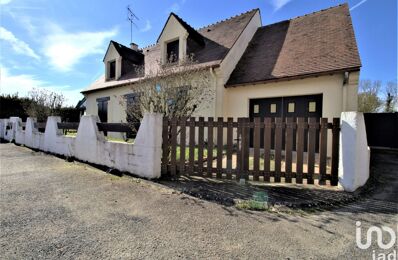 vente maison 189 000 € à proximité de Montbarrois (45340)