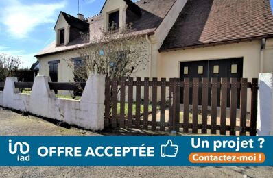 vente maison 189 000 € à proximité de Beaune-la-Rolande (45340)