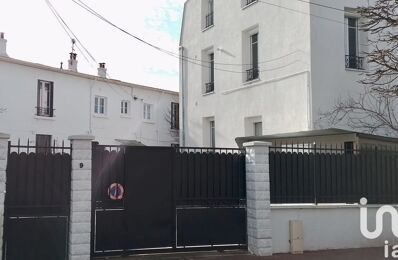 vente appartement 135 000 € à proximité de Le Kremlin-Bicêtre (94270)