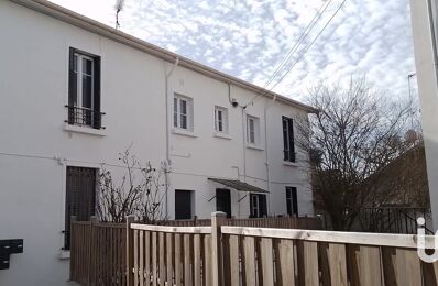 vente appartement 135 000 € à proximité de Fontenay-le-Fleury (78330)