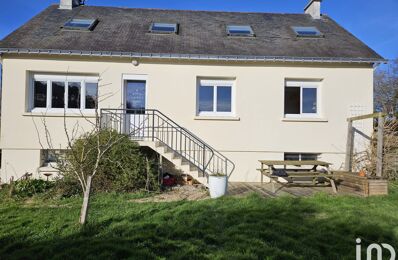 vente maison 239 000 € à proximité de Saint-Dolay (56130)
