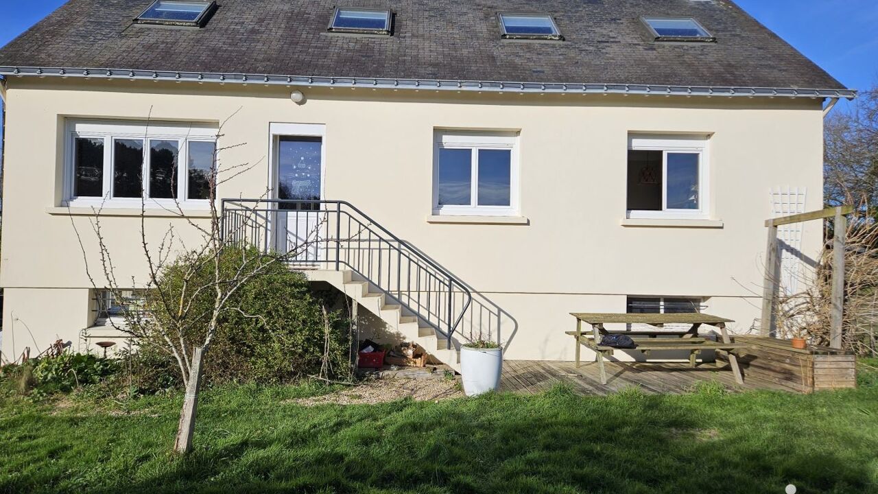 maison 6 pièces 135 m2 à vendre à Nivillac (56130)