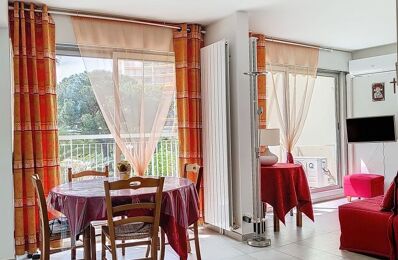 vente appartement 274 560 € à proximité de Théoule-sur-Mer (06590)