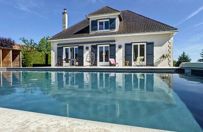 vente maison 549 900 € à proximité de Artannes-sur-Indre (37260)