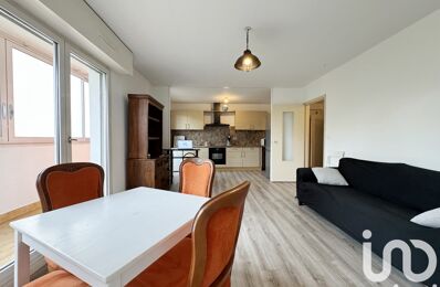 vente appartement 117 500 € à proximité de Caubios-Loos (64230)