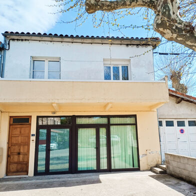 Maison 6 pièces 136 m²