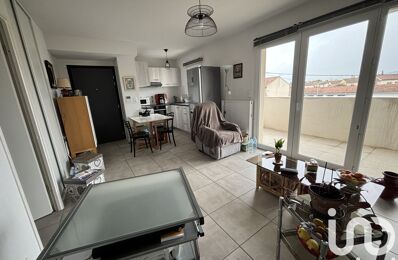 vente appartement 132 000 € à proximité de Saint-Pierre-la-Mer (11560)