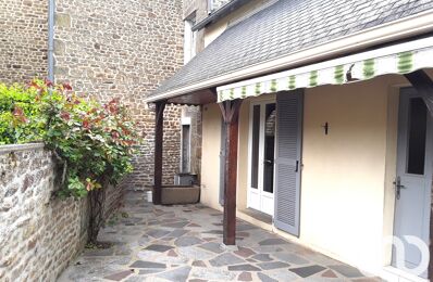 vente maison 119 500 € à proximité de Beaucé (35133)