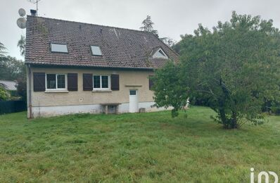 maison 8 pièces 260 m2 à vendre à Saint-Sauveur-sur-École (77930)
