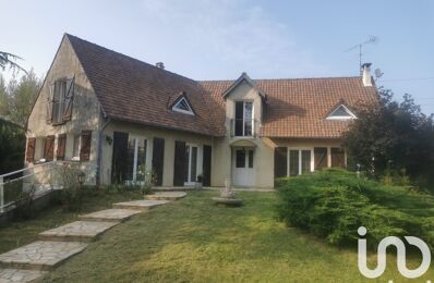 vente maison 577 900 € à proximité de Sivry-Courtry (77115)