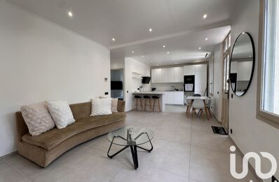 maison 3 pièces 60 m2 à vendre à Grasse (06130)