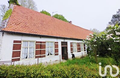vente maison 59 000 € à proximité de Merckeghem (59470)