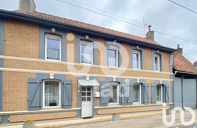 vente maison 193 000 € à proximité de Nédonchel (62550)