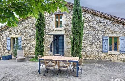 vente maison 313 000 € à proximité de Saint-Antonin (32120)