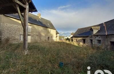 vente maison 168 000 € à proximité de Saint-Michel-de-Plélan (22980)