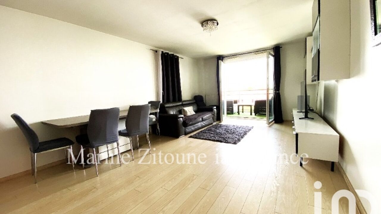 appartement 3 pièces 73 m2 à vendre à Les Pavillons-sous-Bois (93320)